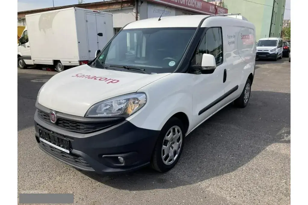 Fiat Doblo Chłodnia/Izoterma 2017