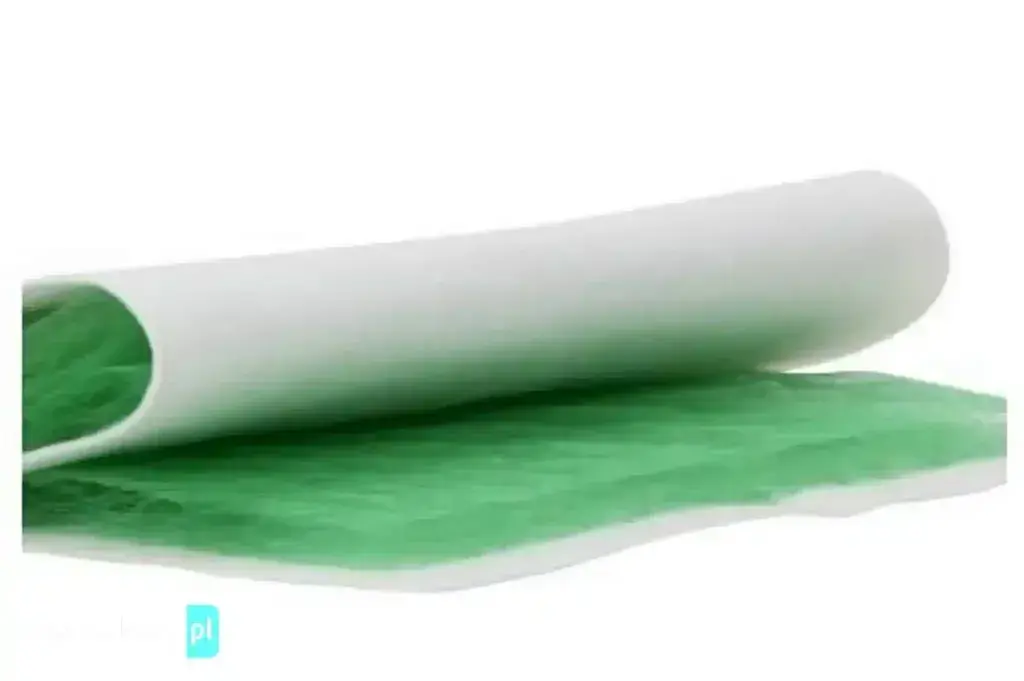 Mata filtrująca do myjki ekologicznej