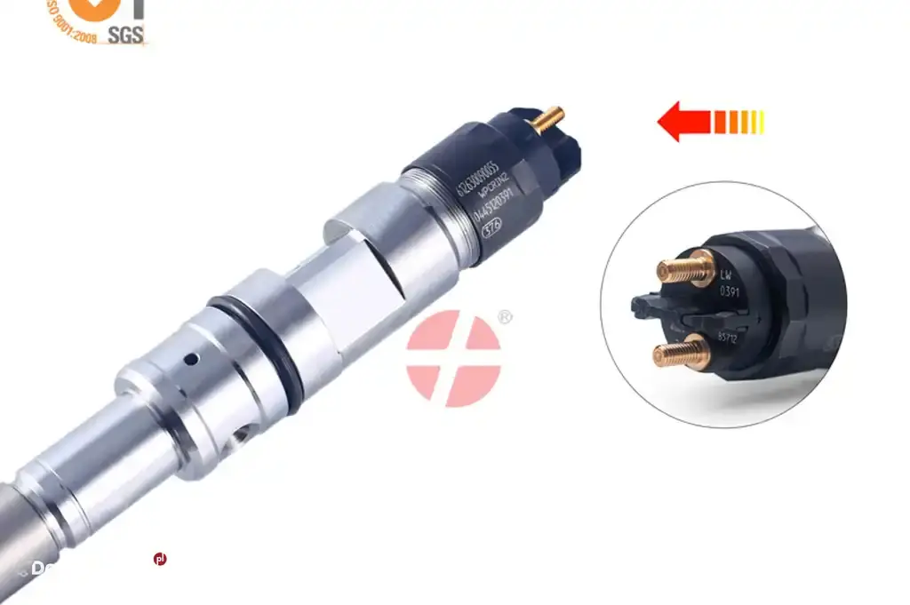 Common Rail Fuel Injector 095000-0800