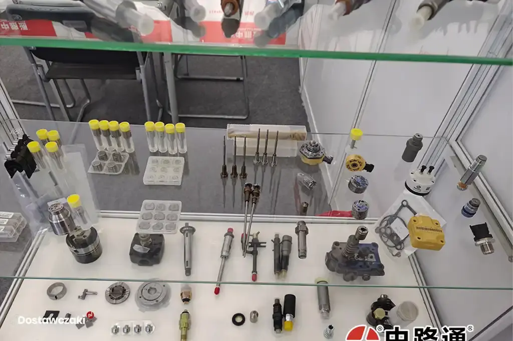 Nozzle Sprayer DSLA154P1320