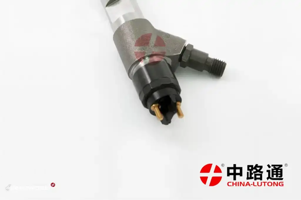 Common Rail Fuel Injector 095000-5471 Common Rail Fuel Injector 095000-5500