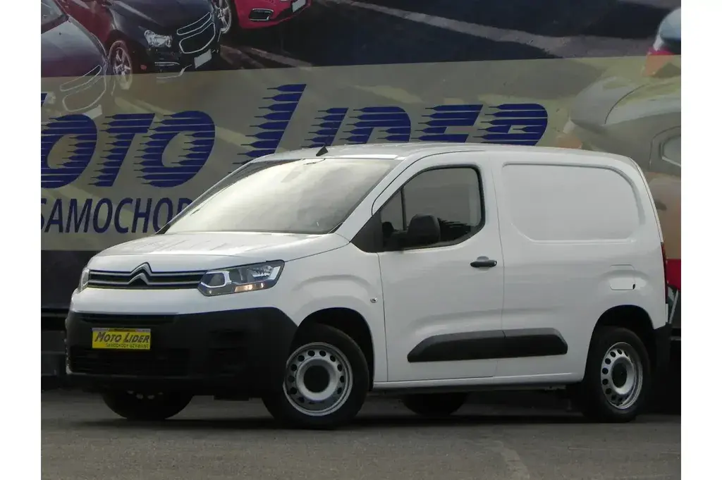 Citroen Berlingo Furgon 2021