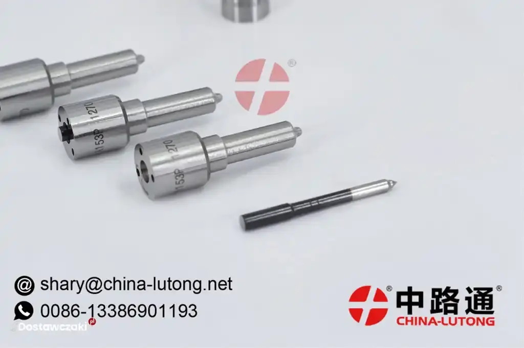 Common Rail Fuel Injector Nozzle F00VX30002