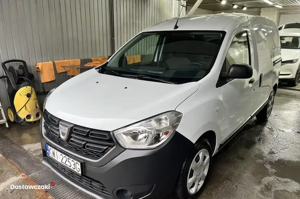 Dacia Dokker Furgon 2021