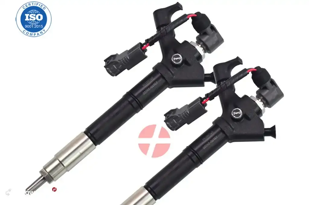 Diesel Common Rail Fuel Injector 23670-26020