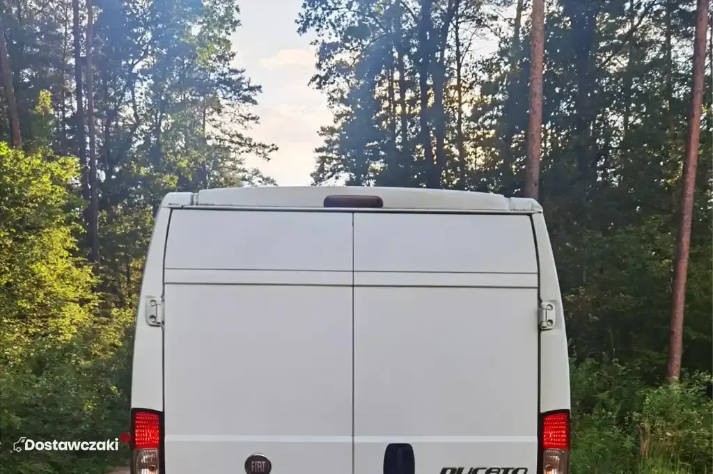 Fiat Ducato Chłodnia/Izoterma 2012