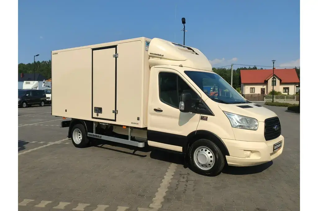 Ford Transit Chłodnia/Izoterma 2014