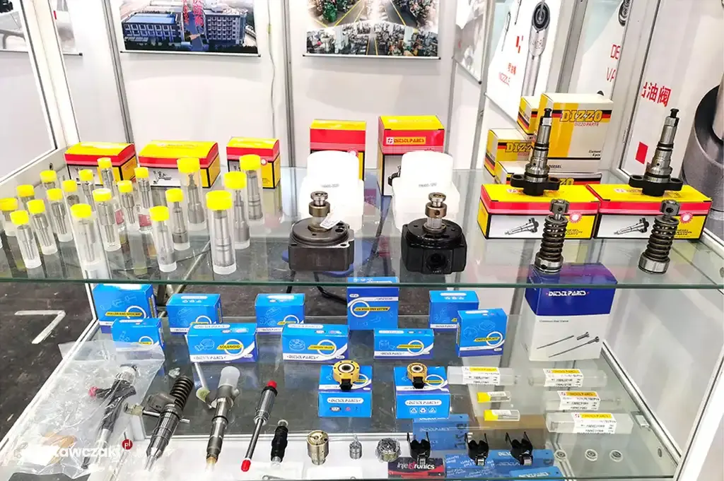 Nozzle Sprayer DLLA150P2440