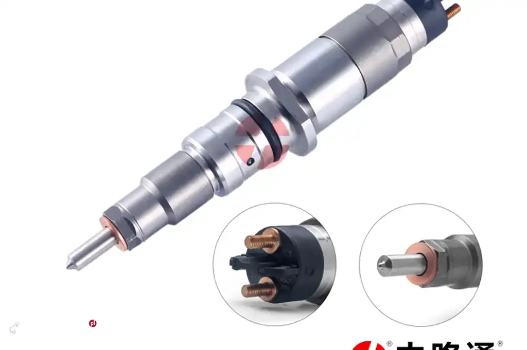 Common Rail Fuel Injector 0445120494 Common Rail Fuel Injector 095000-0800