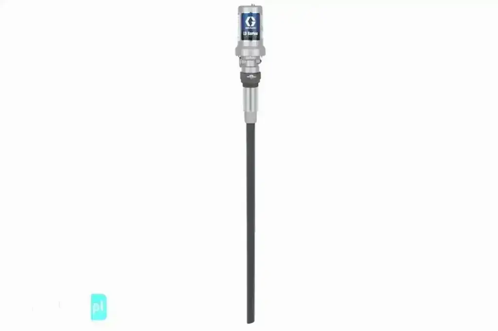 Pompa LD GRACO 3:1 w zestawie z rurą ssącą PCV