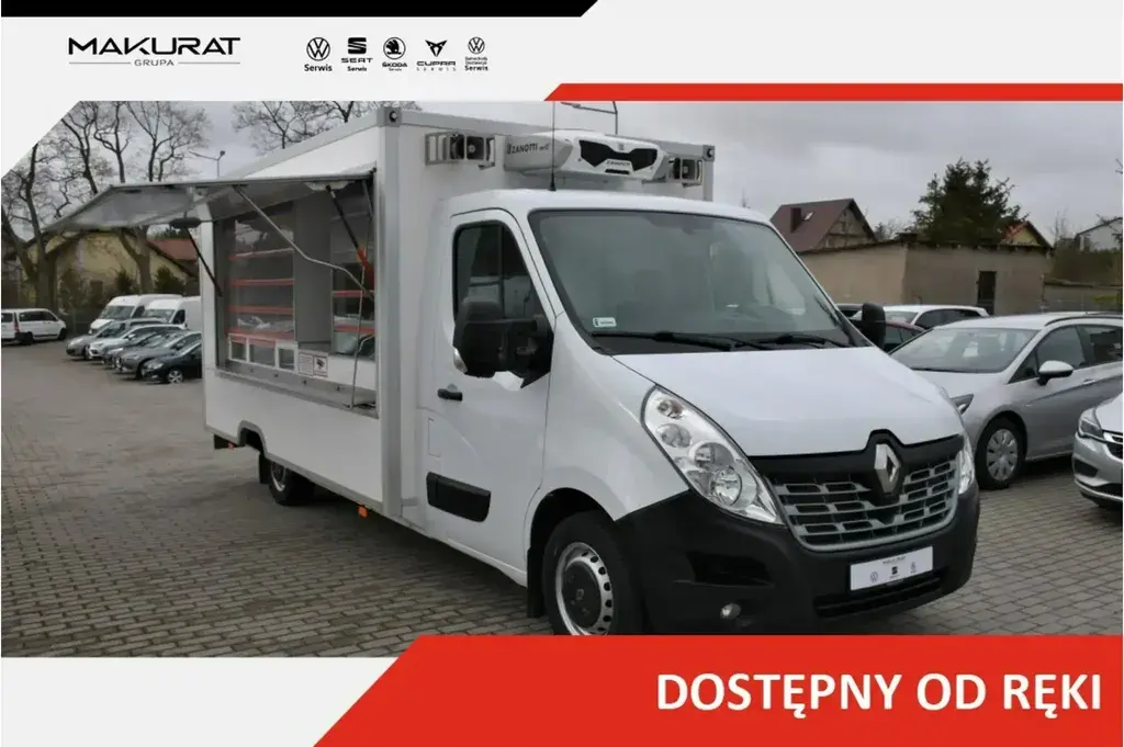 Renault Master Inne 2018