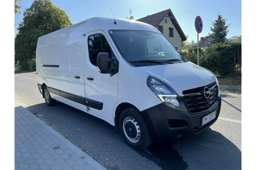 Opel Movano Furgon 2020