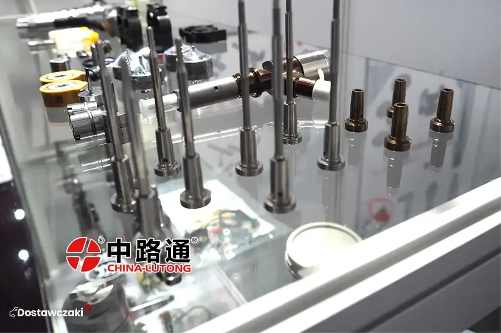 Common Rail Injector Valve Assembly F00VC01037