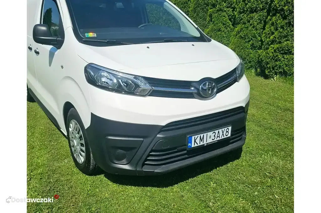 Toyota ProAce 2020