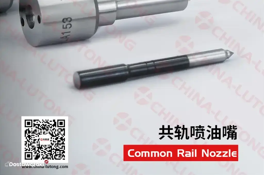 diesel common rail nozzle DLLA156P889