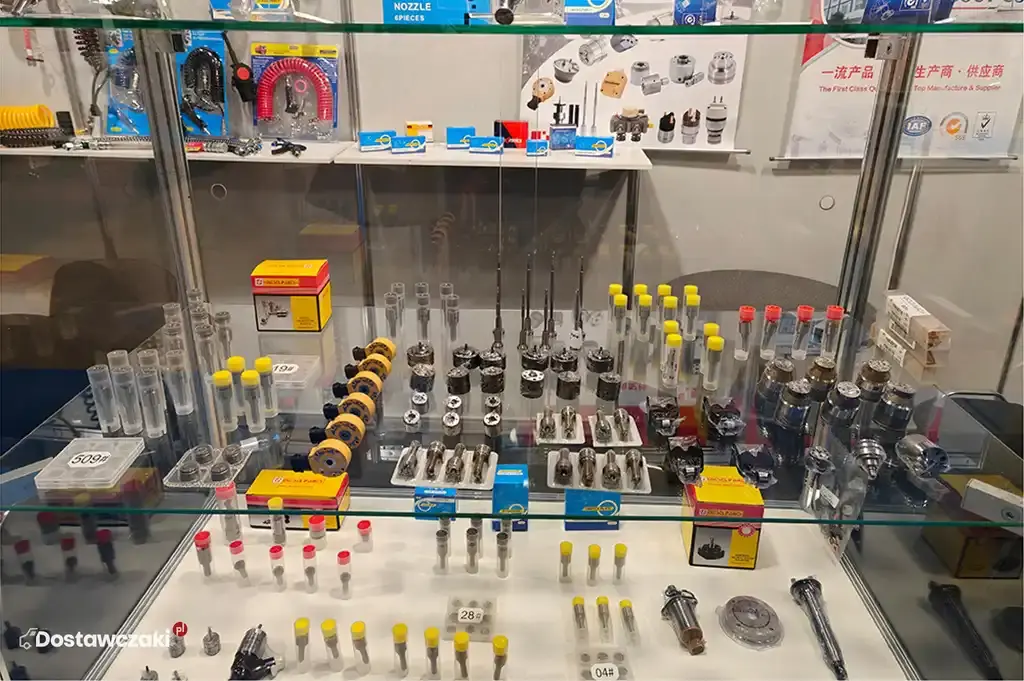 Diesel Control Valve F00R J03 556 Diesel Control Valve F00RC00249