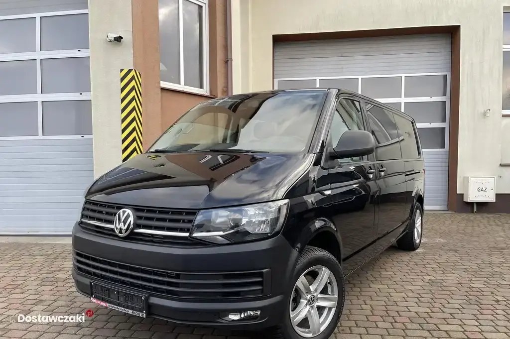 Volkswagen Transporter Doka 2015