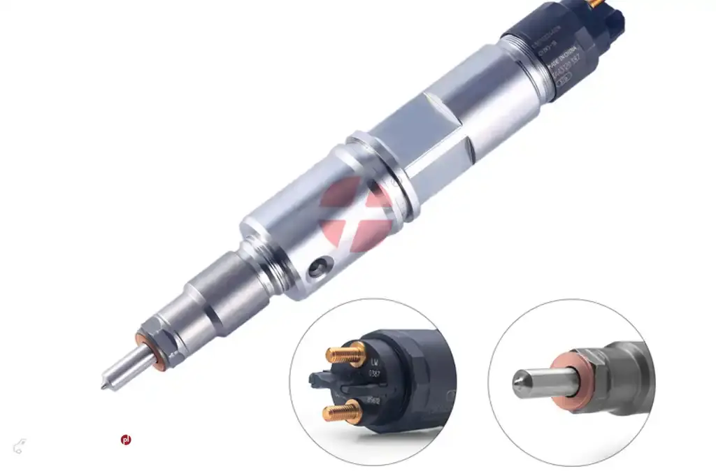 Common Rail Fuel Injector 095000-1211