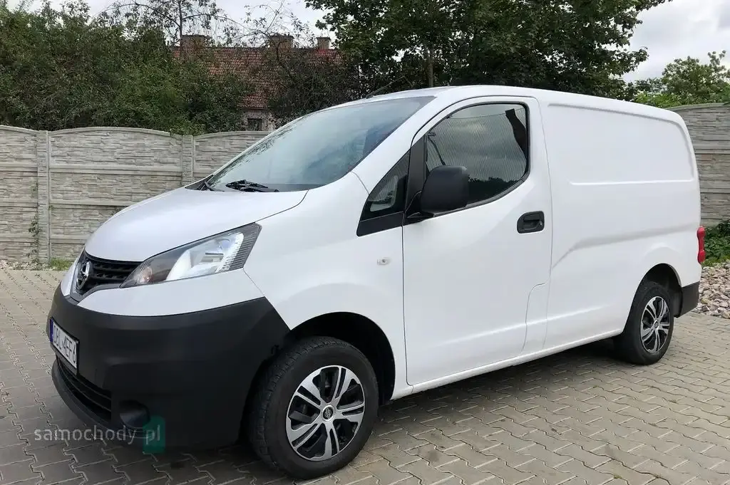 Nissan Nv200 Furgon 2013