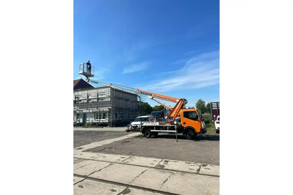 Mitsubishi Canter Inne 2015