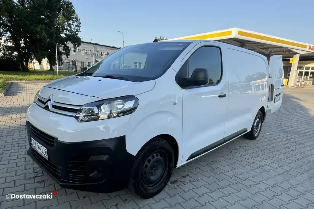 Citroen Jumpy Furgon 2024