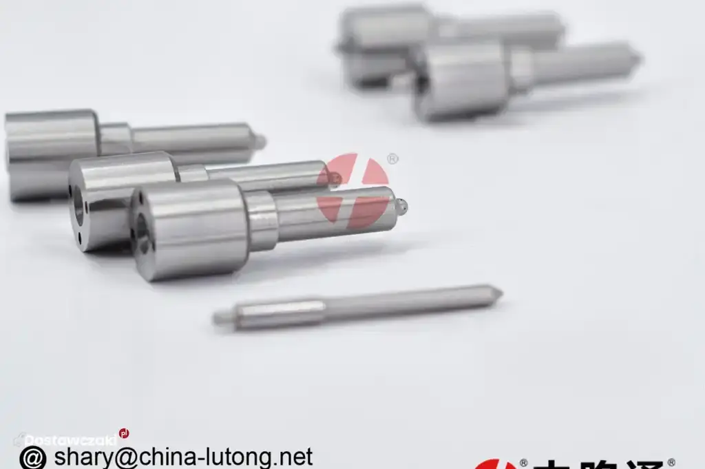 Common Rail Injector Nozzle 0433172437 Common Rail Injector Nozzle 0433172440