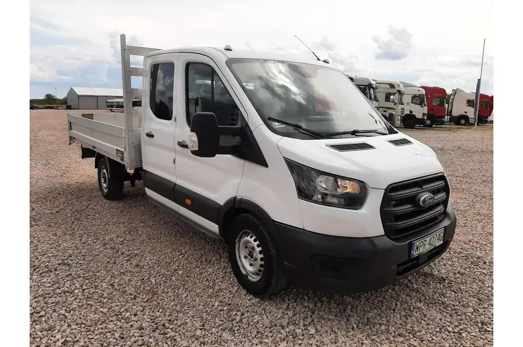 Ford Transit Inne 2019