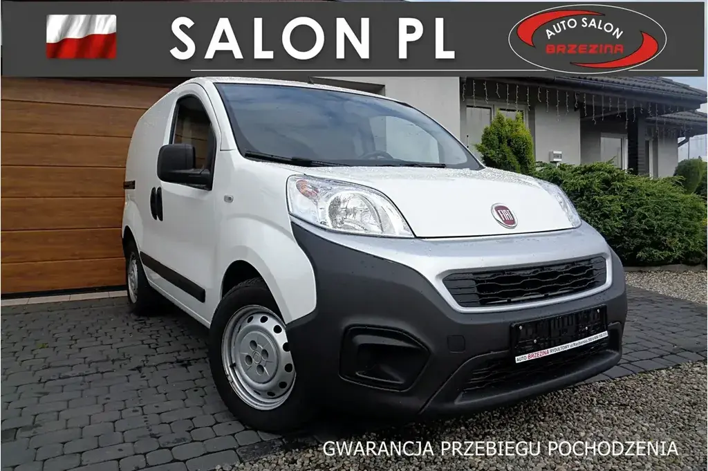 Fiat Fiorino Furgon 2021