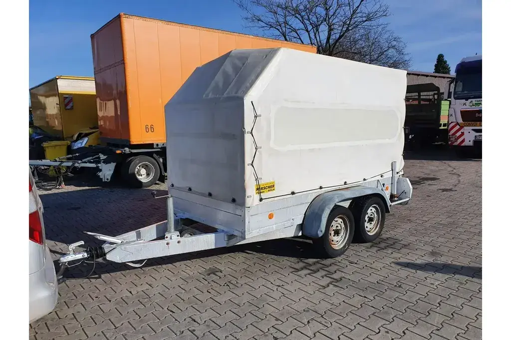 inny BAOS M20 3 plandeka 1992