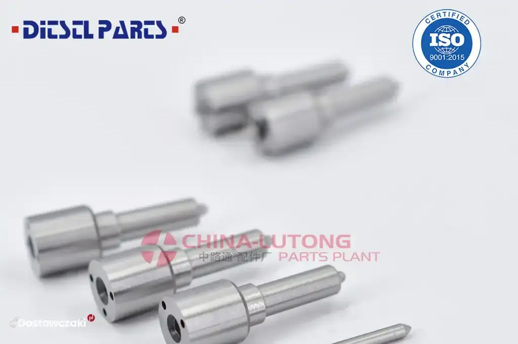 Common Rail Fuel Injector Nozzle M0012P154