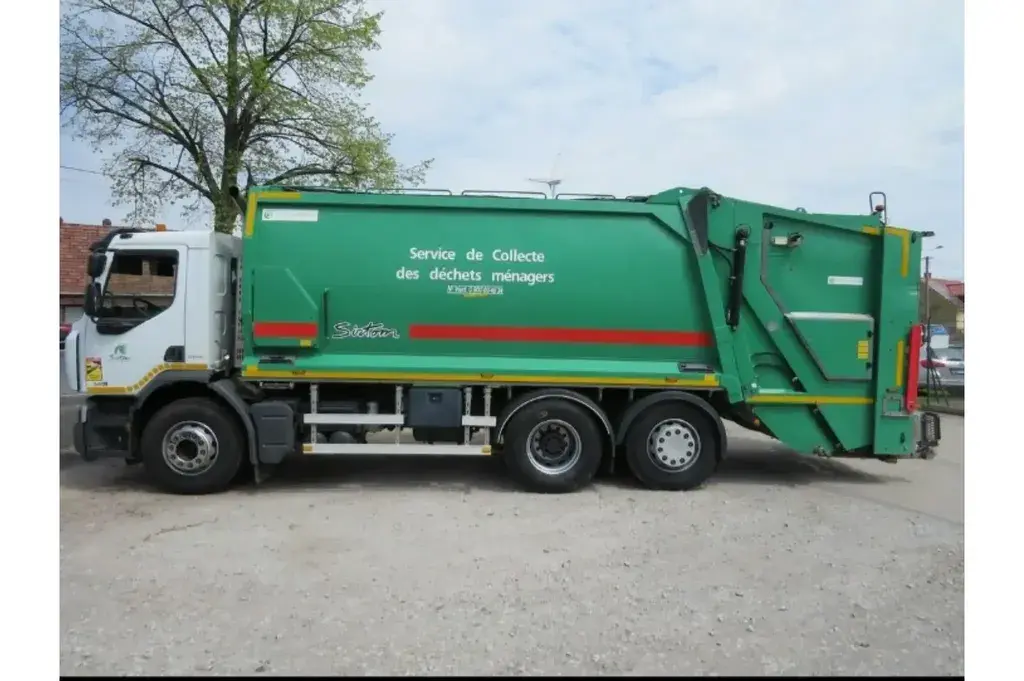 Renault Premium 2013