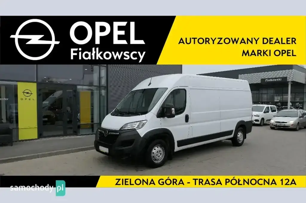Opel Movano Furgon 2022
