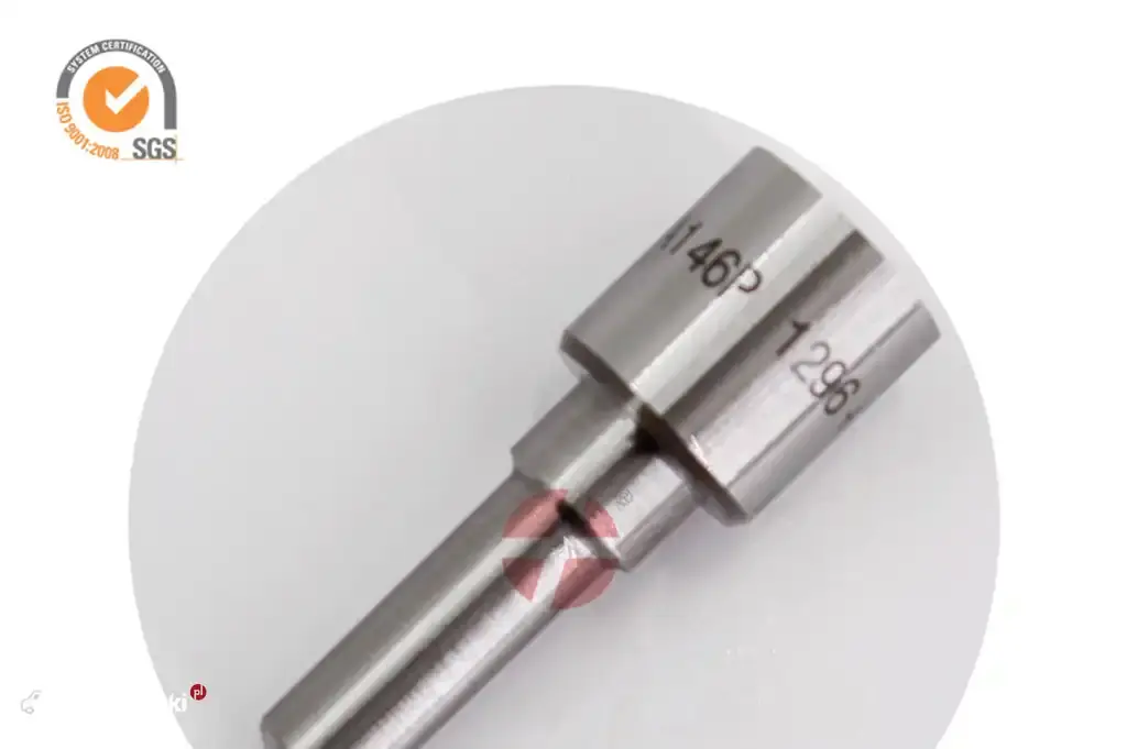 Common Rail Fuel Injector Nozzle DLLA142P1654