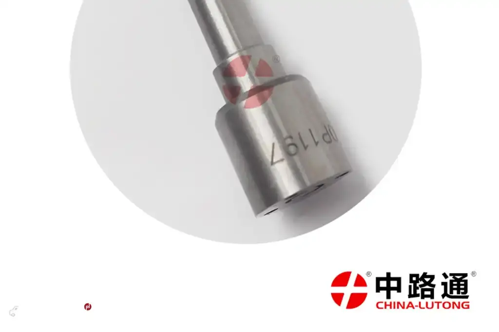 Common Rail Fuel Injector Nozzle DLLA146P1783