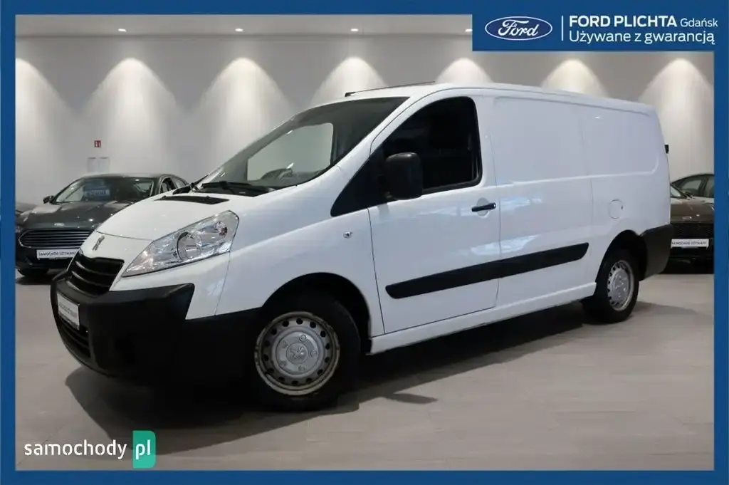 Peugeot Expert Furgon 2016