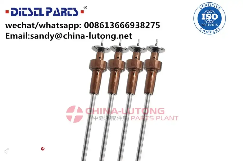 Common Rail Injector Valve Assembly FOORJ02386