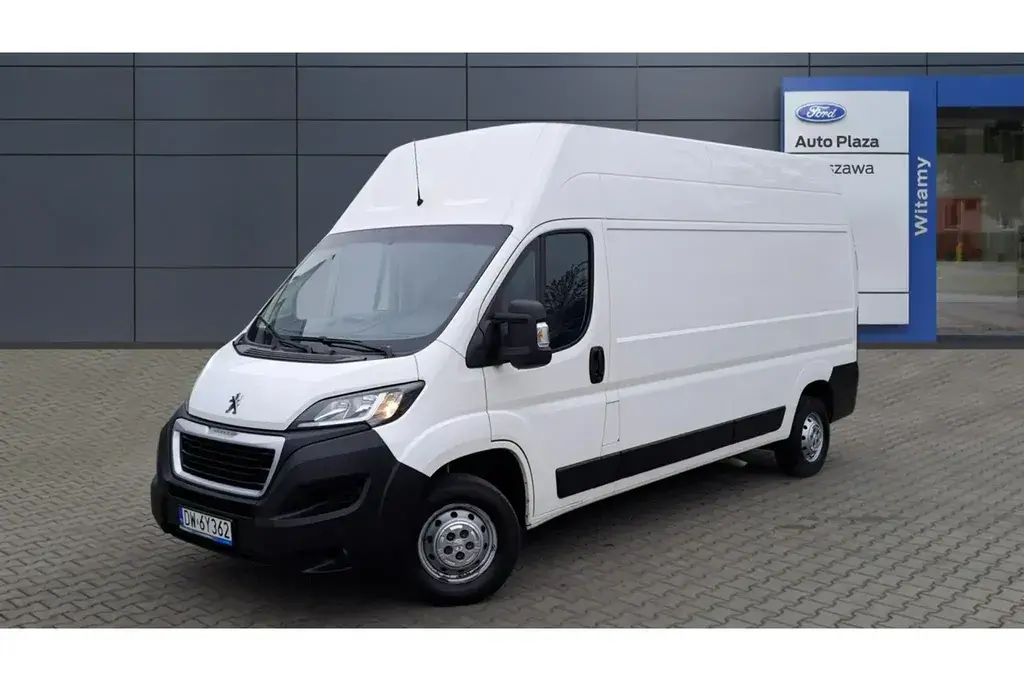 Peugeot Boxer Furgon 2018