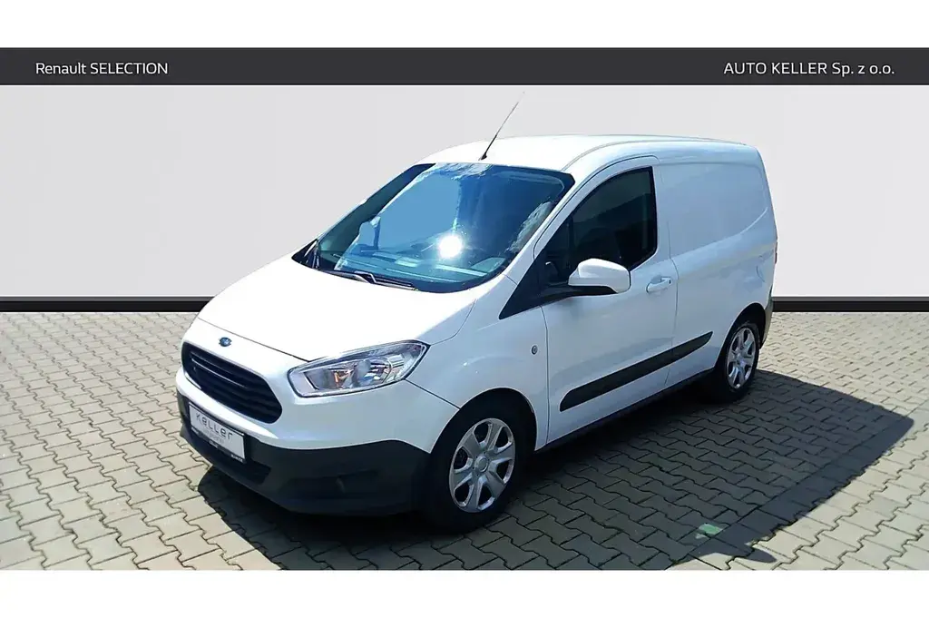 Ford Transit Courier Inne 2018