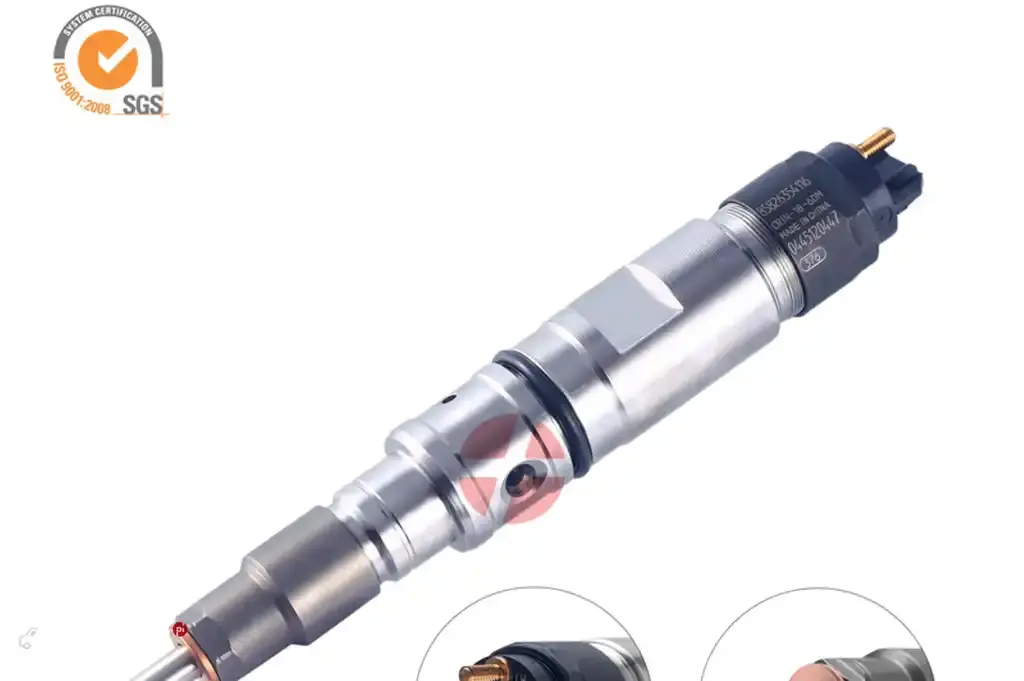 Common Rail Fuel Injector 0445120393