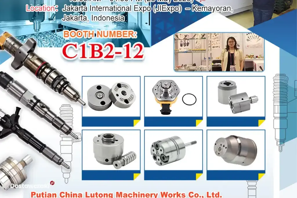 Indonesia International Trade Show for Automotive Industry 2025