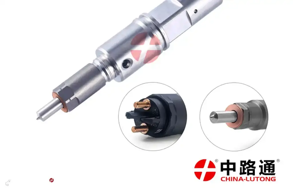 Common Rail Fuel Injector 095000-5344