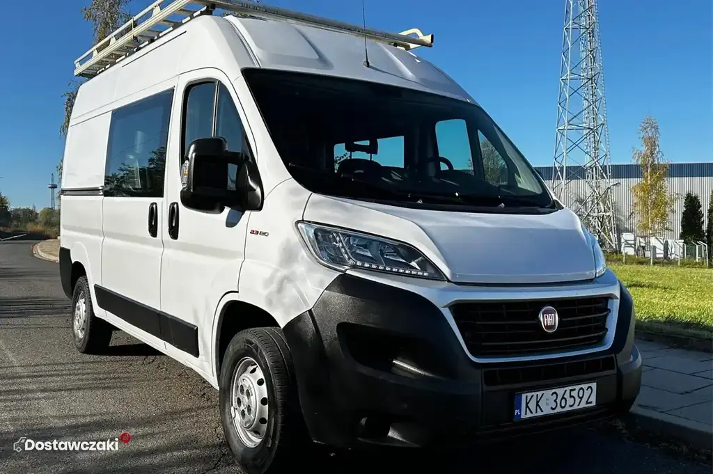 Fiat Ducato Inny 2019