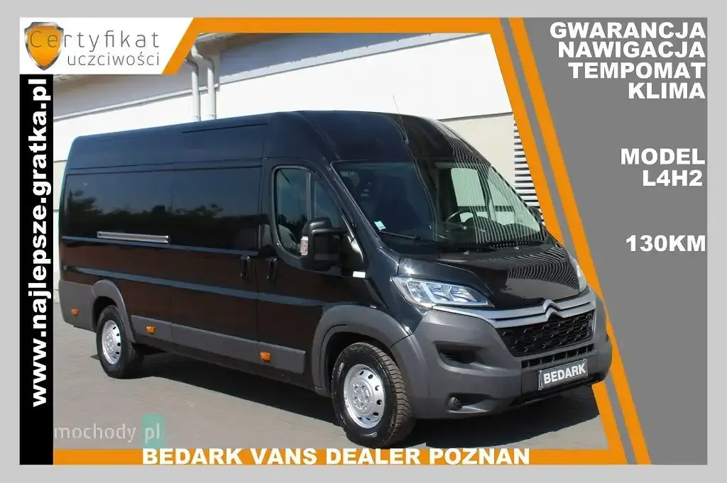 Peugeot Boxer Furgon 2017