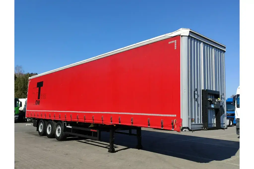 Kassbohrer Maxima XS Standard Super Stan 2015