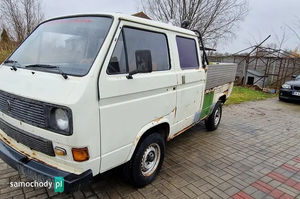 Volkswagen Transporter Doka 1993
