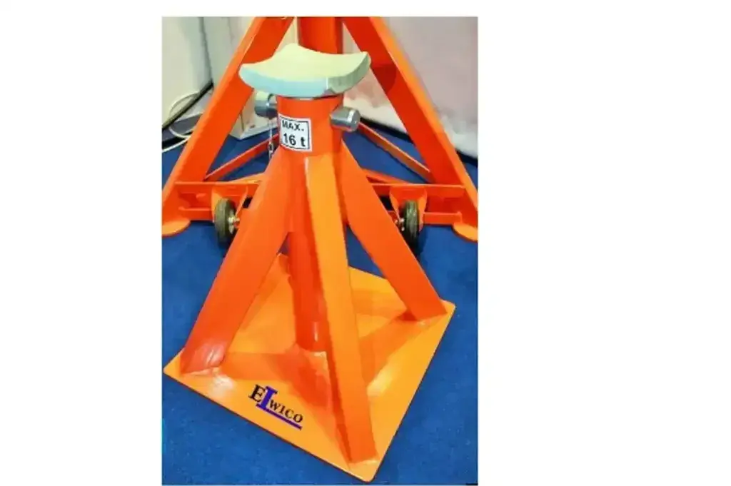 Podstawka warsztatowa 16 ton wysokość 300 mm