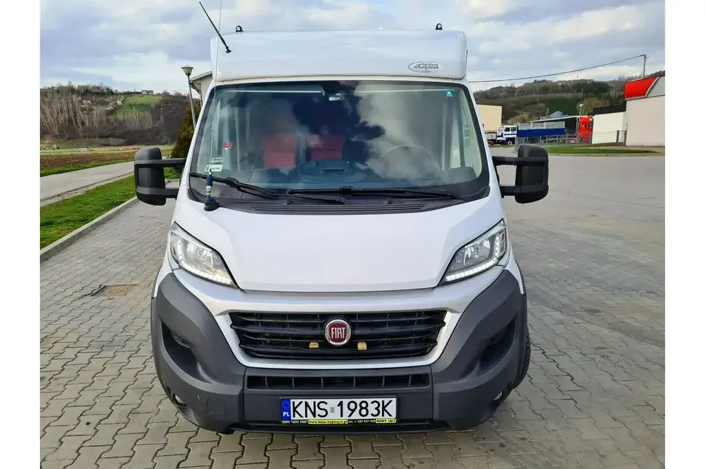 Fiat Ducato Inne 2016