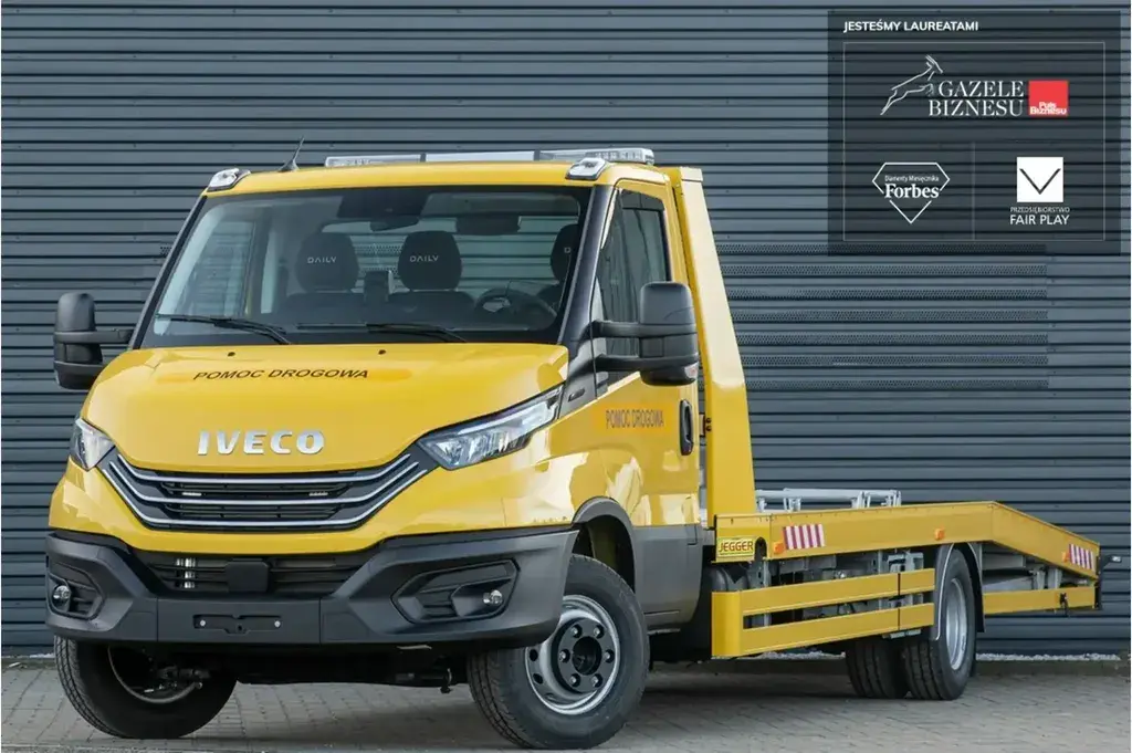 Iveco Daily Ciężarowe 2023