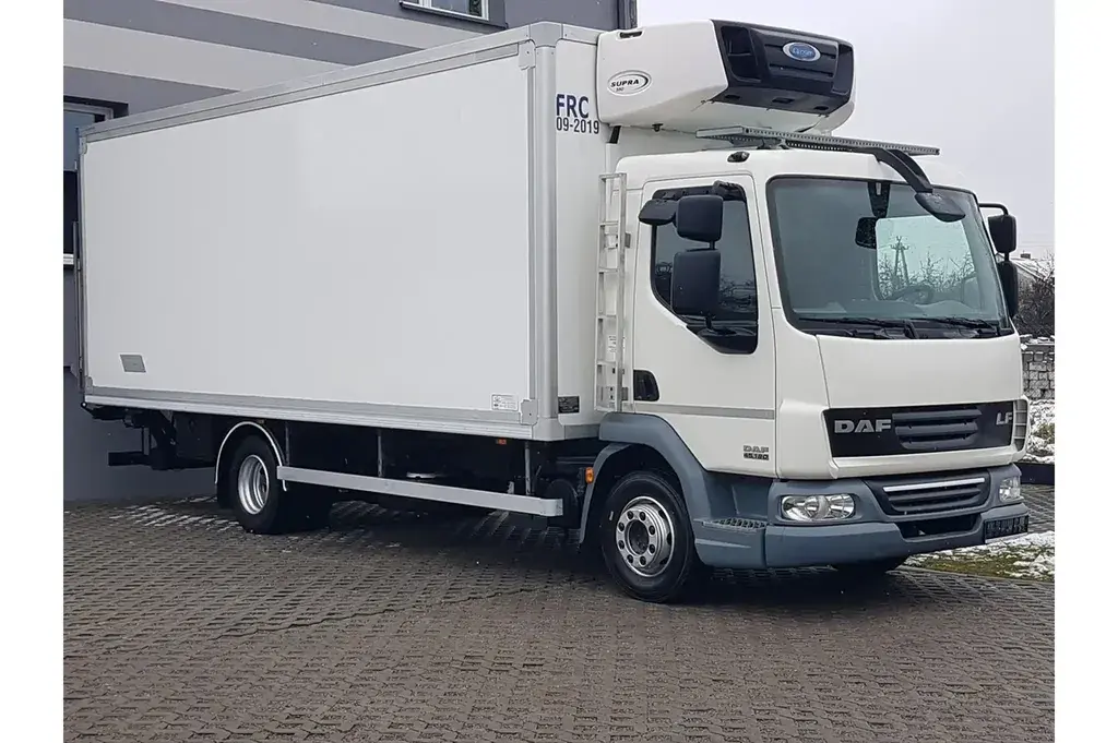 DAF LF45 180 Ciężarowe 2013
