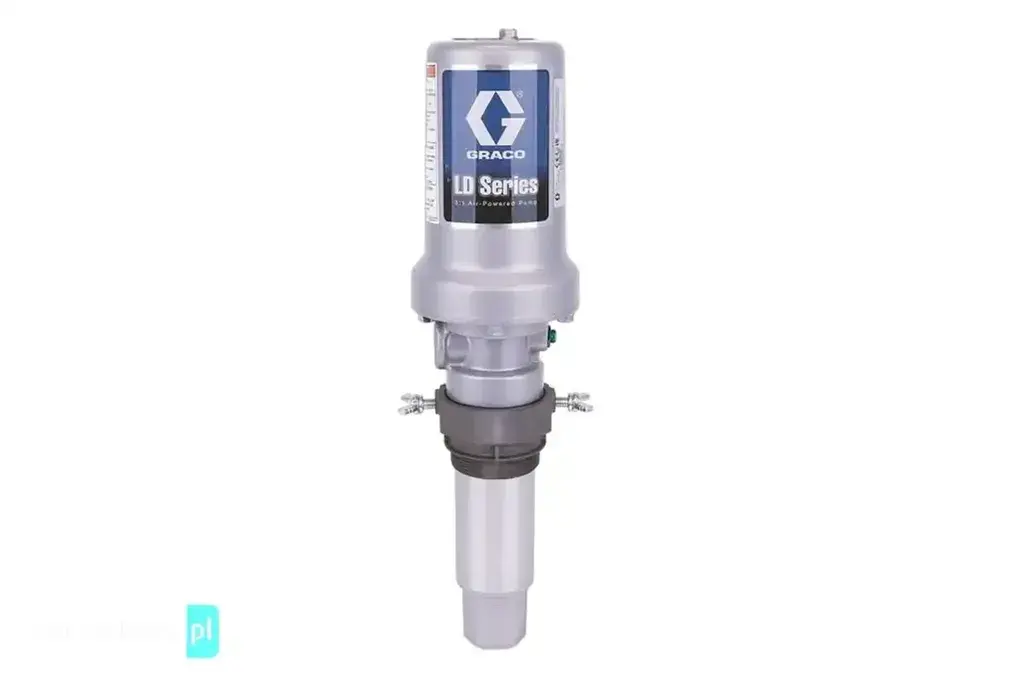 Pompa pneumatyczna GRACO LD 3:1